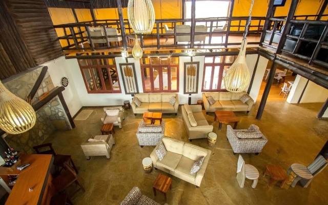 Kika Lodge