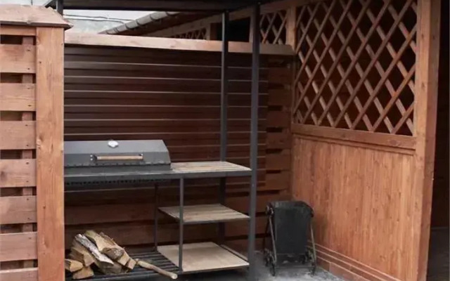 Дом с баней