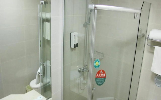 GreenTree Inn WeiFang LinQu ZhanQian Road LuChuan Business Hotel