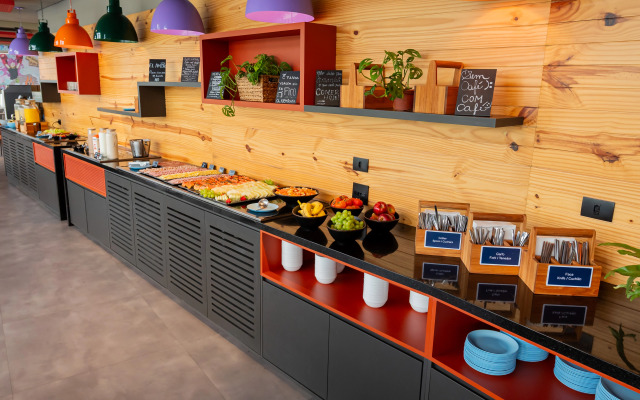 ibis budget Guarulhos Aeroporto