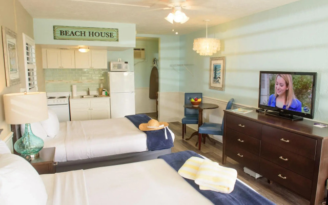 Tahitian Beach Resort