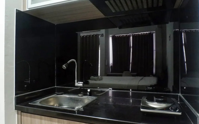 Modern Studio at Taman Melati Apartment