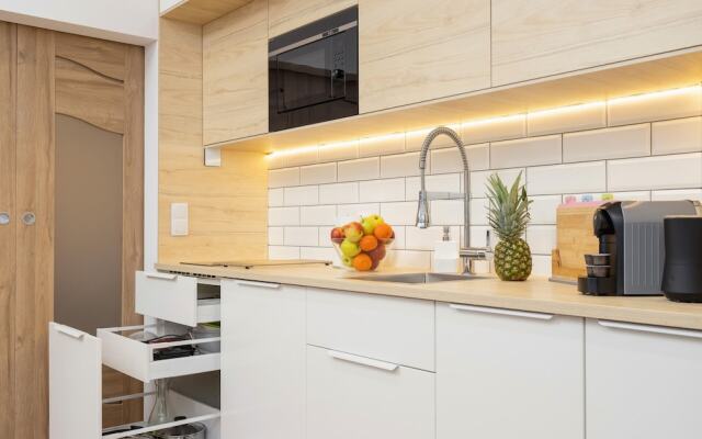 Bogdanskiego Residence by Renters