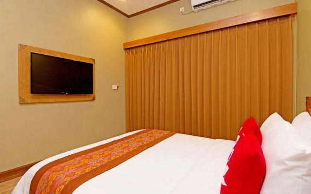 ZEN Villa Seminyak Camplung Tanduk, 2 Bedroom