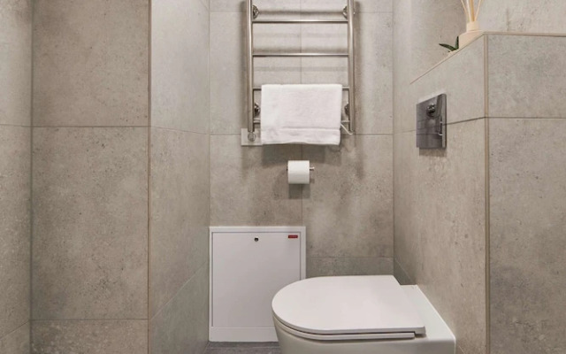 Queen Barbora Central Lofts