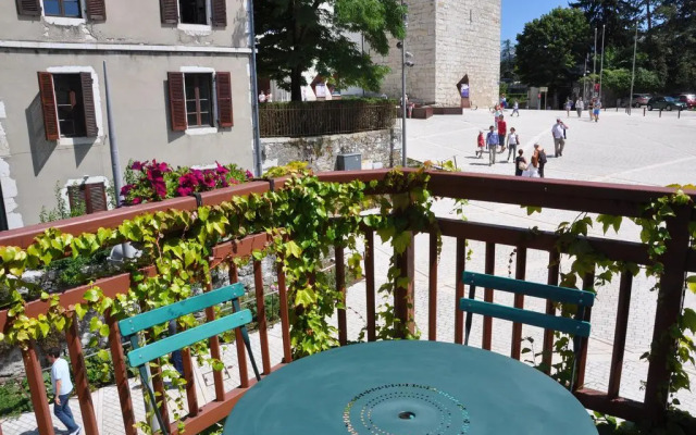 Les Jardins du Chateau