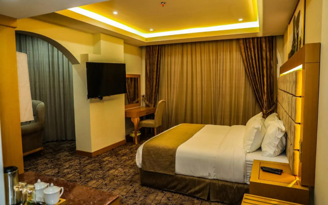 Muscat Plaza Hotel