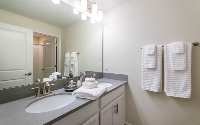 Lovely 4 Bed 3Ba Champions Gate Pool