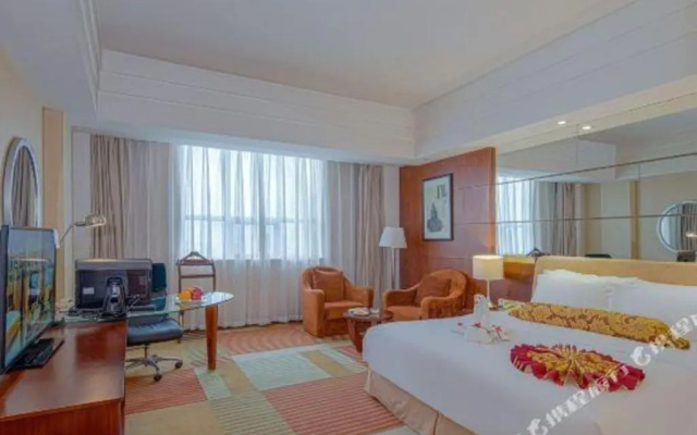 Best Western Maple Hotel Yueyang