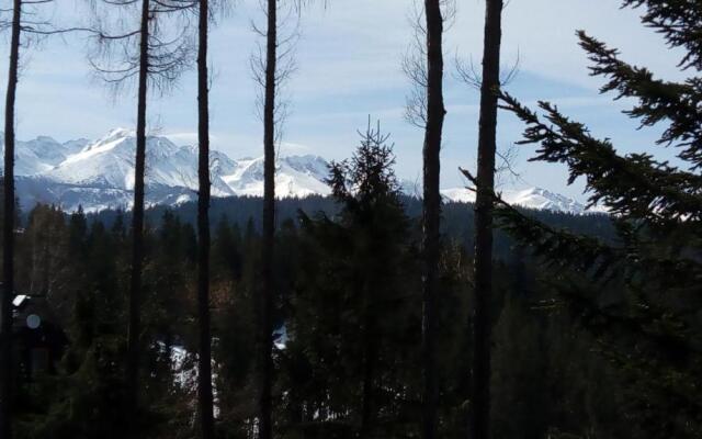 Skalnica. Pokoje gościnne