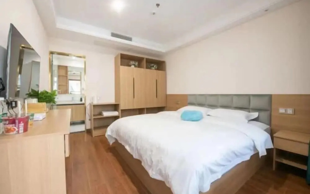 Wangfu Hotel (Yuzhong Ancient City Branch) – Guest Rooms – Nanchong