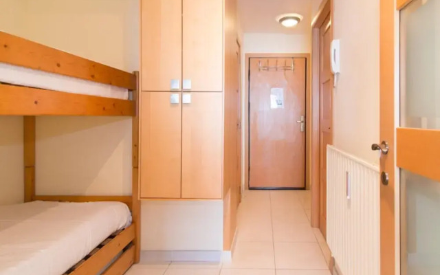 Spacious Apartment With sea View