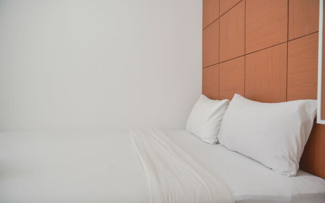 Gorgeous And Homey 2Br Bassura City Apartment Near Mall