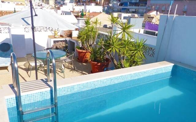 Private Rooftop Pool And Terrace Apartment Ref 87