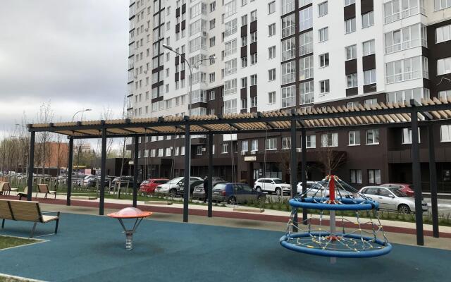 Как Дома 58 на ул. Мира, д. 44А