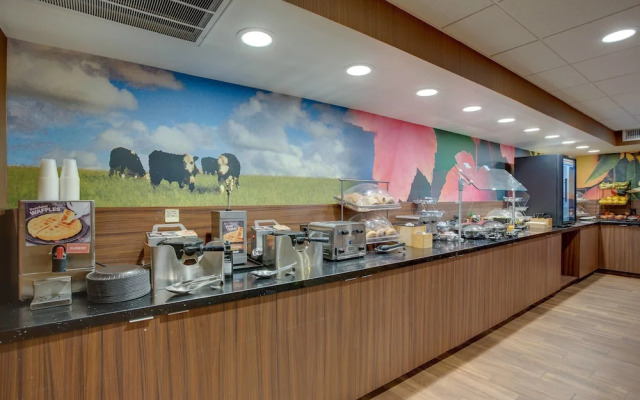 Fairfield Inn Burlington Williston