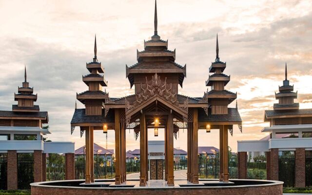 Kempinski Hotel Nay Pyi Taw