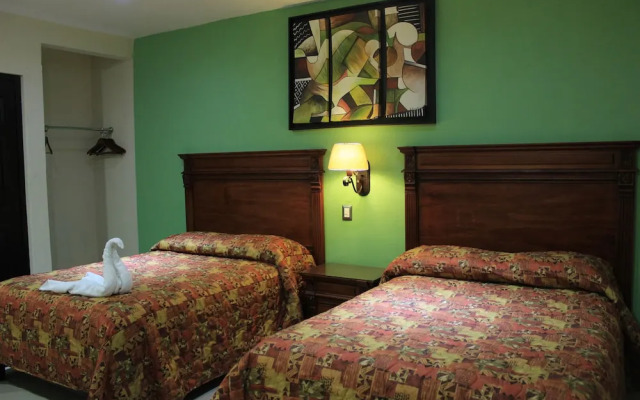 Terracota Corner Rooms
