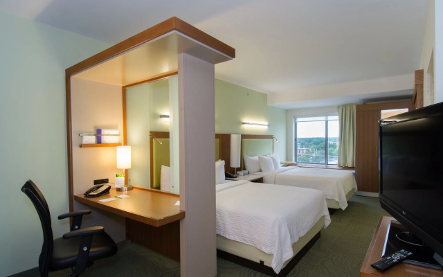 SpringHill Suites by Marriott Columbia Downtown/The Vista