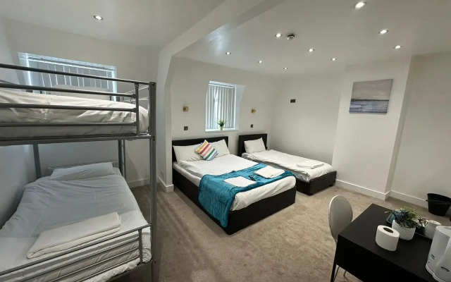 Olive Lodge Blackpool