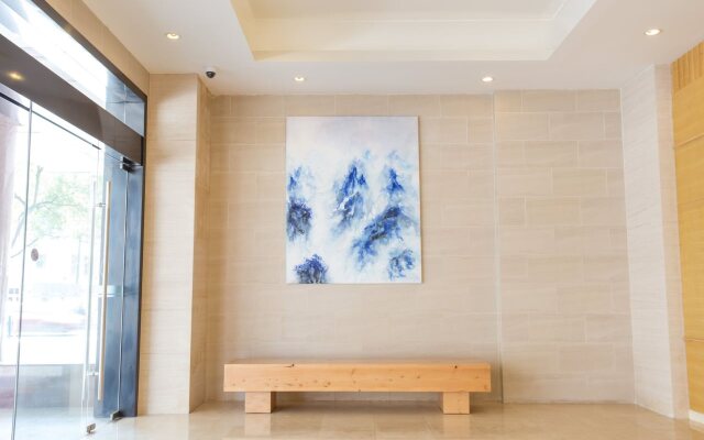 JI Hotel Shanghai Pudong Airport Chuansha Road