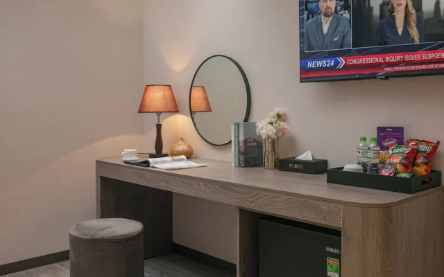 PCA Hotel 2 - Vinhomes Ocean Park