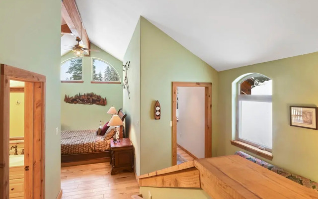 Alpine Oasis Cert # 14947