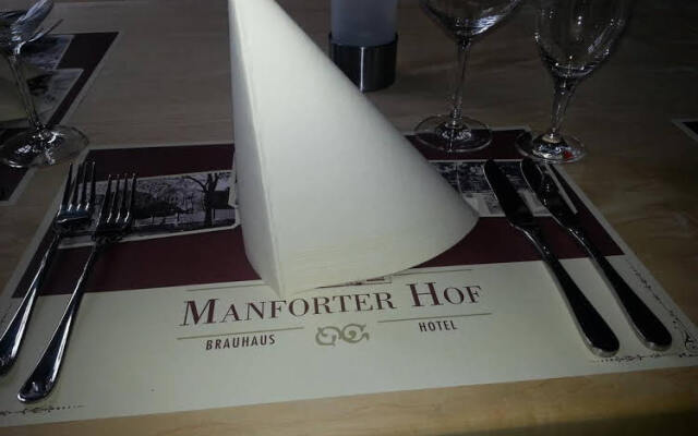 Brauhaus Manforter Hof