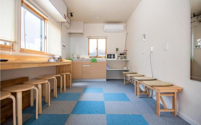 Osaka Guesthouse SAYURI TENGACHAYA Ekimae