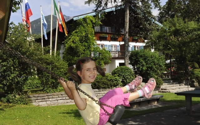 Stolls Hotel Alpina