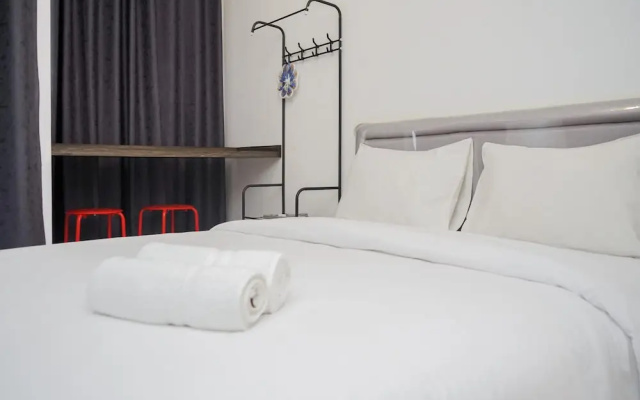 Nice And Comfy Studio At Serpong Garden Apartment – Guest Rooms – Legok