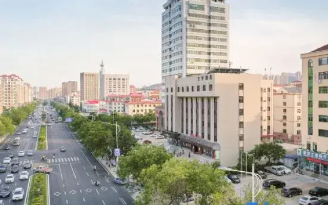 JI Hotel (Weihai Downtown Area Liugongdao Pier)