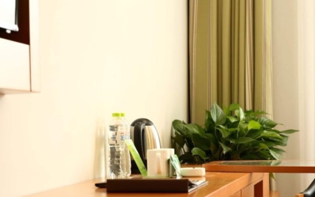 Vatica XuZhou WanDa Plaza Hotel