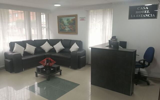 Casa Hotel La Estancia