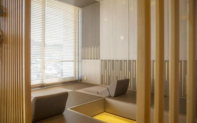 Spa Hotel Alpina Hidatakayama