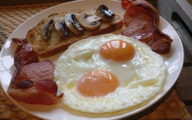 The Cider Shed Bed and Breakfast