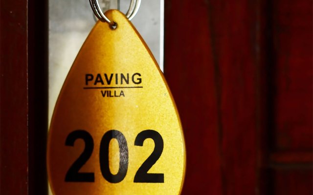 The Paving Villa