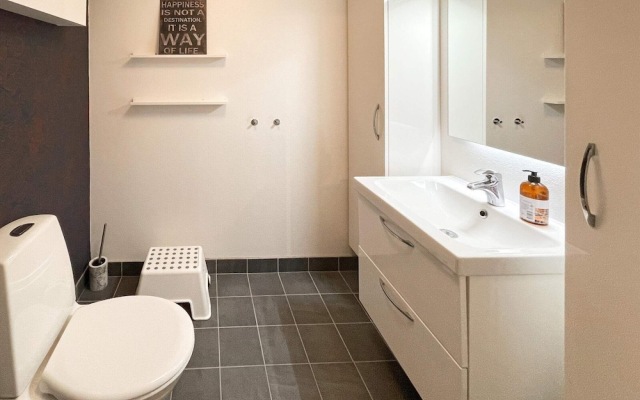 5 Star Holiday Home in Hoor-by Traum