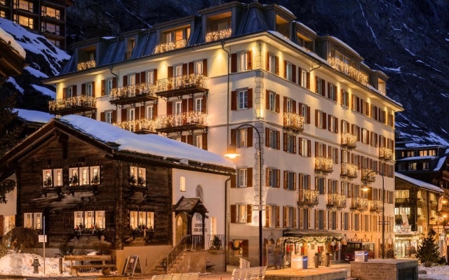 Hotel Monte Rosa