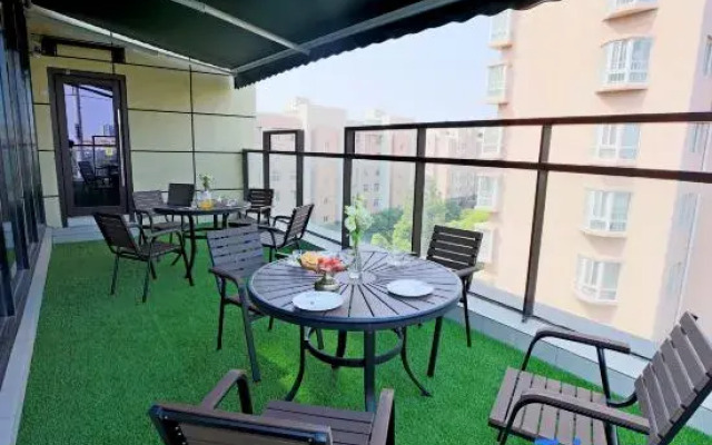 Shangqiu Mingquan Smart Hotel