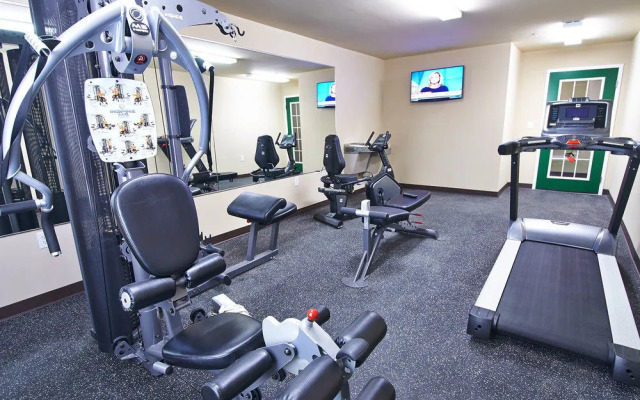 Savannah Suites Pleasanton