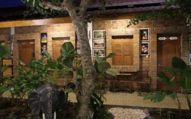Ndalem Bebekan Guesthouse