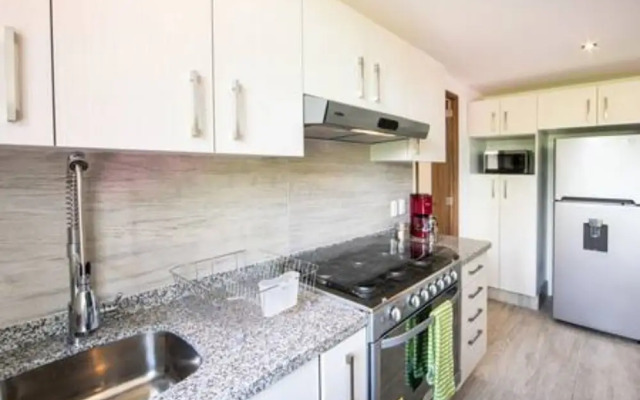 Brand New Hip Apartment Nearby Polanco