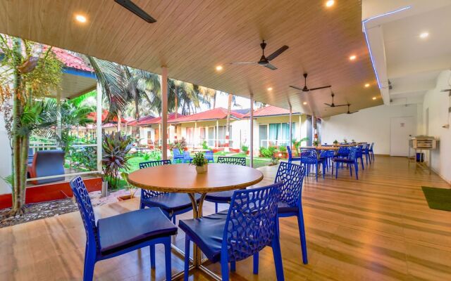 Fabhotel Bellini Morjim Resort