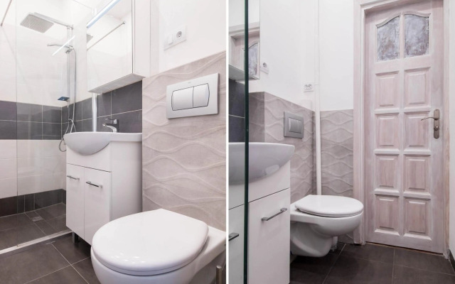 Warsaw Old Town P&O Serviced Apartments