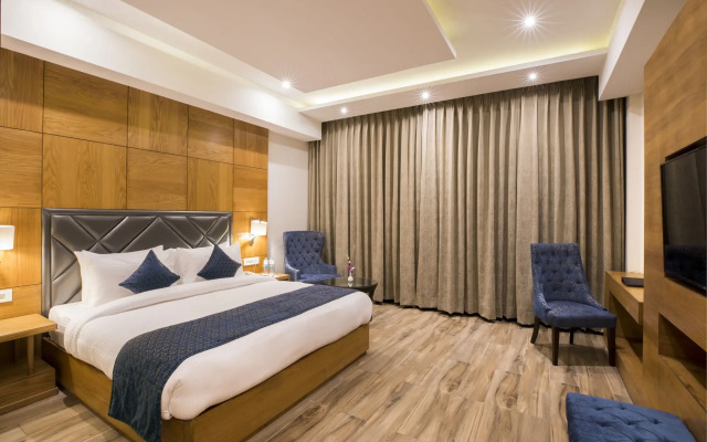 Regenta Central Cassia Zirakpur Chandigarh