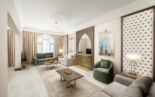 Dar Aleiman Al Haram Hotel