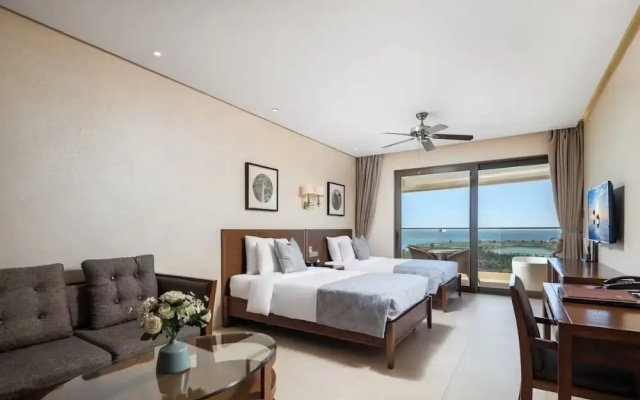 Qionghai Bozha Baiyuewan Zhenru Hotel – Guest Rooms – Qionghai