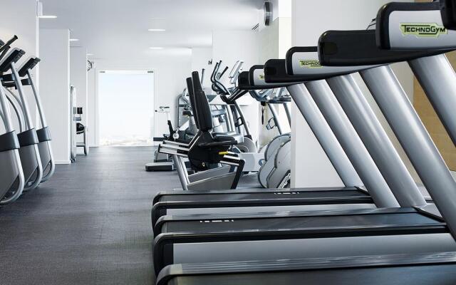 Pullman Dubai Jumeirah Lakes Towers - Hotel & Residence