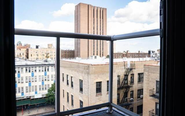 Hotel MOCA NYC